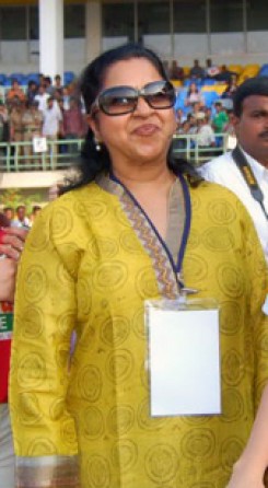 Raadhika Sarathkumar